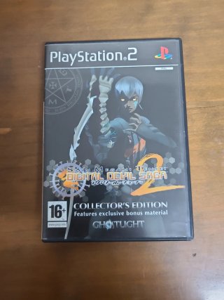 Shin Megami Tensei: Digital Devil Saga 2 PS2
