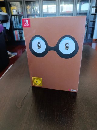 Pocky & Rocky Reshrined Limited Edition Switch