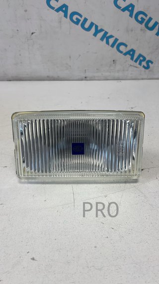 Óptica faro antiniebla Hella Jumbo 220
