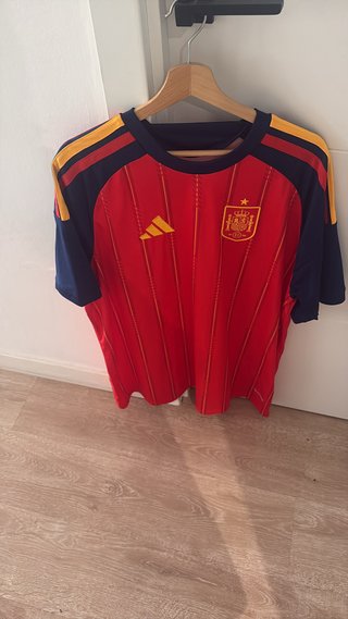 Camiseta Selección Española Talla 4XL