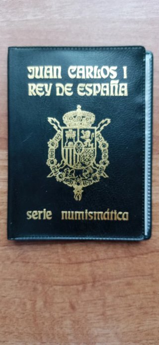 Monedas de España 1983