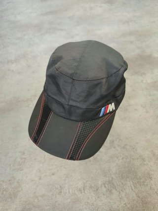 Gorra Cadet BMW Racing Y2K