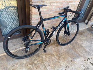 Bicicleta Gravel/Ciclocross Ridley X-Bow