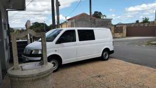 Volkswagen Transporter T5 2005