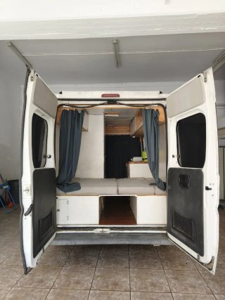 Peugeot Boxer 2008
