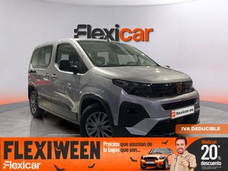 Peugeot Rifter Rifter Allure BlueHDi 100