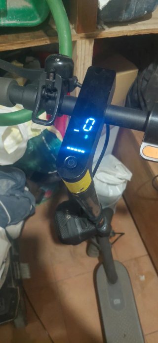 Patinete Eléctrico Xiaomi