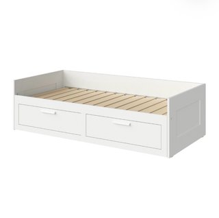 Cama Extensible Blanca 160cm
