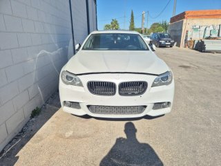 Despiece BMW Serie 5 F10