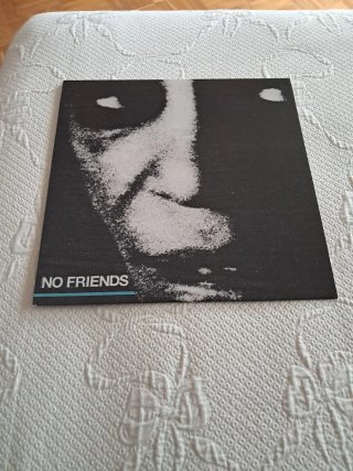 No Friends-No friends. Lp.Color.