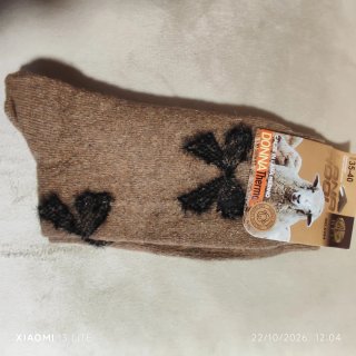 Calcetines de Lana Merino BNP