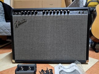 Amplificador Fender Champion 100