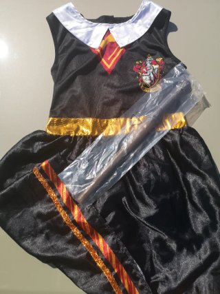 Disfraz Halloween de Harry Potter para Niña