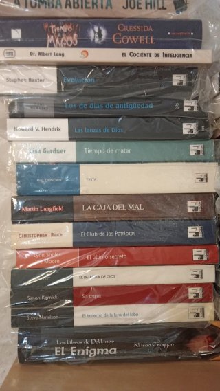 La factoría de ideas. LEER DESCRIPCIÓN