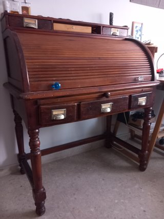 Escritorio Bureau Madera maciza