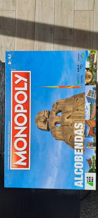 Monopoly Edición Alcobendas