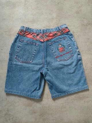 Shorts Vaqueros Vintage