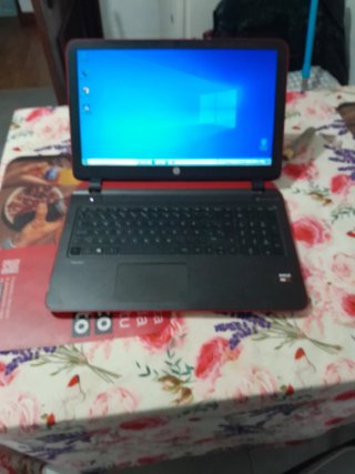 Portátil HP AMD A8
