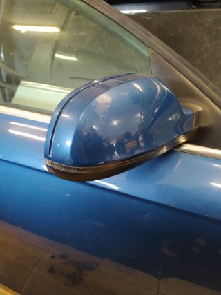 Retrovisor Derecho Audi A4 B8