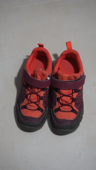 Lote 4 pares zapatos convers niña nº 31 ver fotos