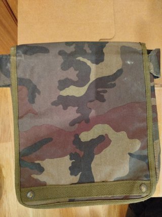 Mochila Militar Estampado Camuflaje