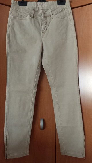 Pantalón Beige
