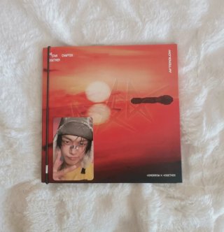 Álbum TXT The Star Chapter: Together Afterglow