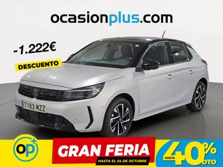 Opel Corsa 1.2 T XHL GS 74 kW (100 CV)