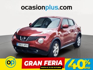 Nissan Juke 1.6 Acenta CVT 4X2 86 kW (117 CV)
