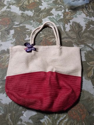 Bolso mariposa