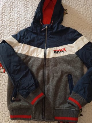 Cazadora Niño Talla 140 ( 9/10 años)