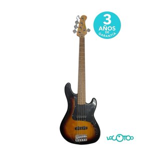 Bajo Eléctrico CORT GB35JJ 5 Cuerdas