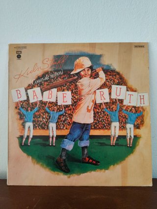 Vinilo LP Babe Ruth - Kid's Stuff
