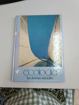 Ecología. las Ciencias Naturales