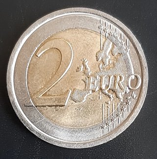 Moneta da 2 Euro