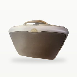 Maletín Rígido Samsonite Gris