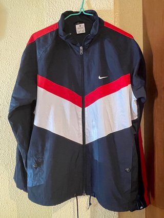 Chaqueta Nike Tricolor Talla M