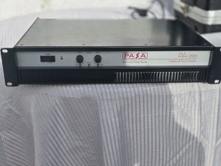 Etapa de Potencia PASA PA 1200
