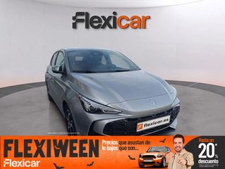 MG MG3 Hybrid+ Luxury MY25.5