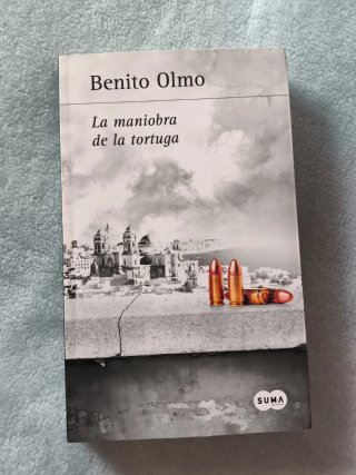 La maniobra de la tortuga