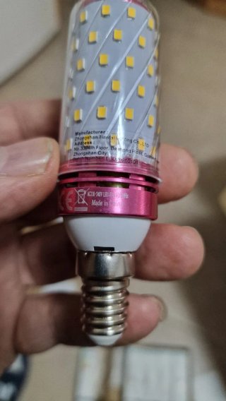 Bombillas LED E14