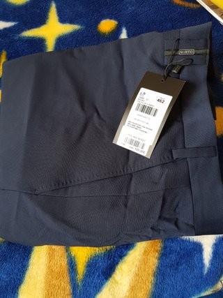 Pantalón Mirto Azul Talla 462