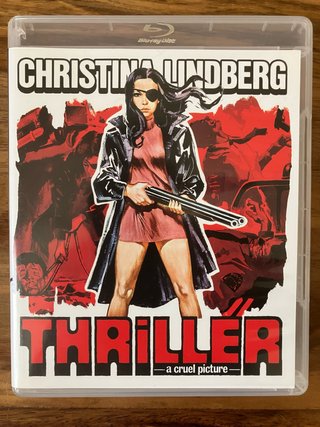 Thriller: A Cruel Picture (Blu-ray)