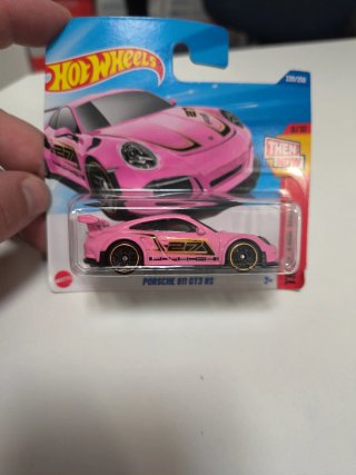 Hot wheels