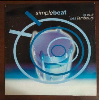 1993 HOUSE. Simplebeat - La Nuit des Tambours.