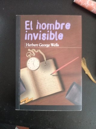 El hombre invisible