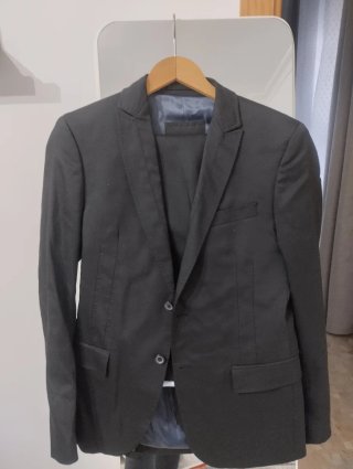 Traje de chaqueta para hombre