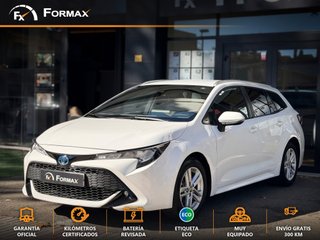 Toyota Corolla 1.8 125H ACTIVE TECH E-CVT TOU SPORT