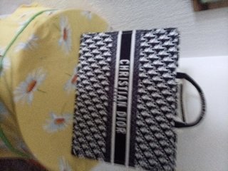 Bolso Christian Dior
