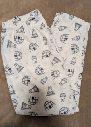 Pijama Polar Estampado